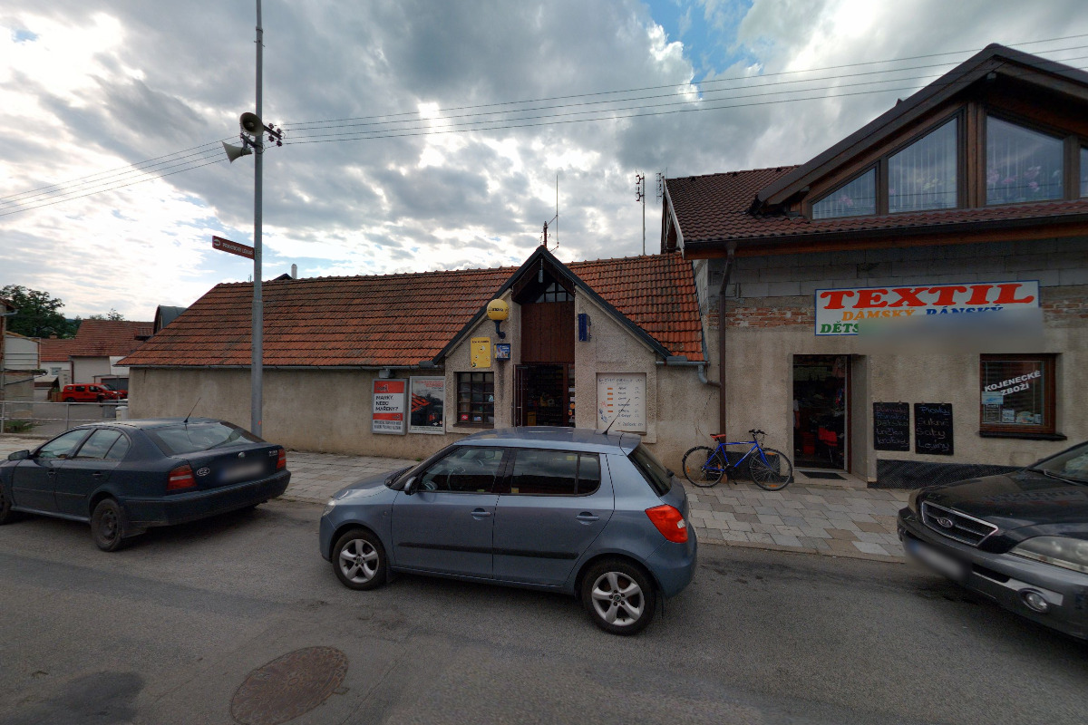 Trafika Ivo Rampula foto 1