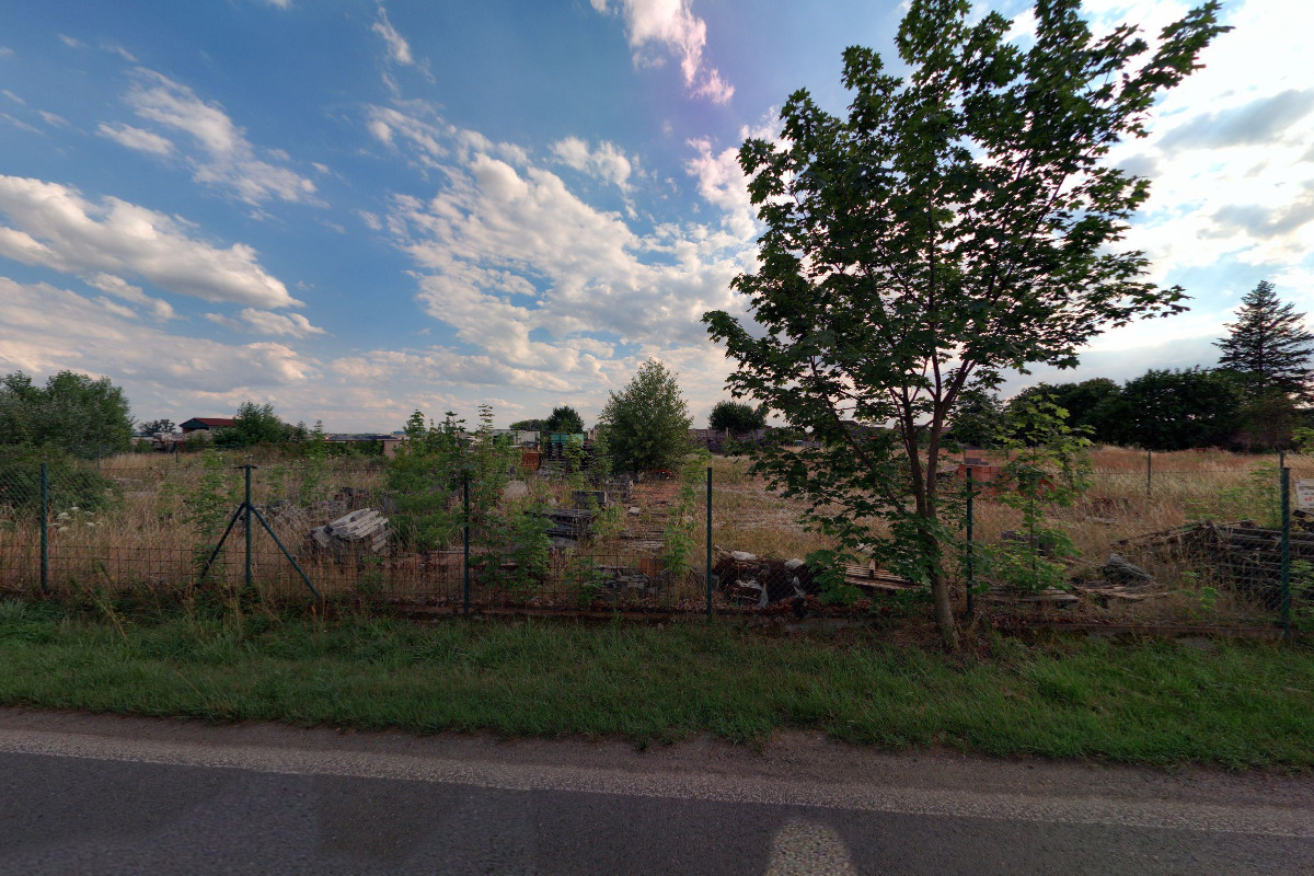 Nabíjecí stanice Shell