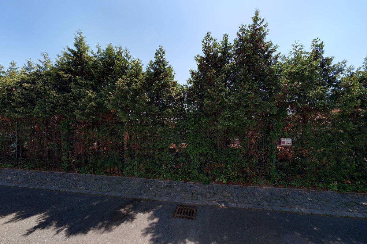 Tenisový kurt Hanspaulka foto 4