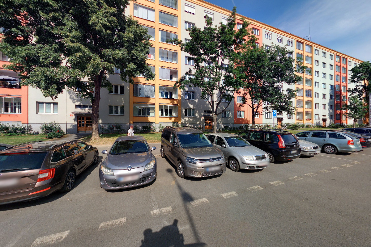 PREpoint - nabíjecí stanice PRE