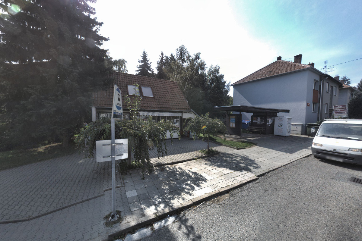 Samoobsluha Ostopovice