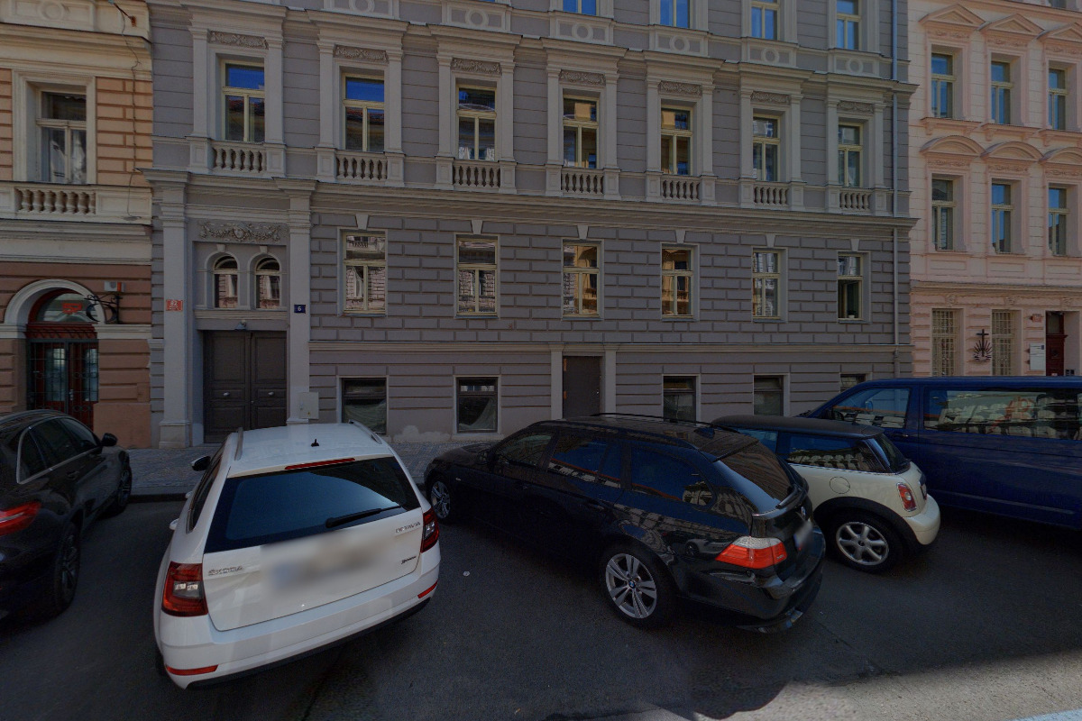 Roof Apartmán foto 1