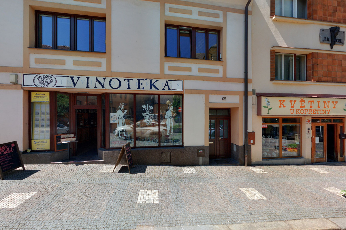 Vinotéka Karla IV. foto 2