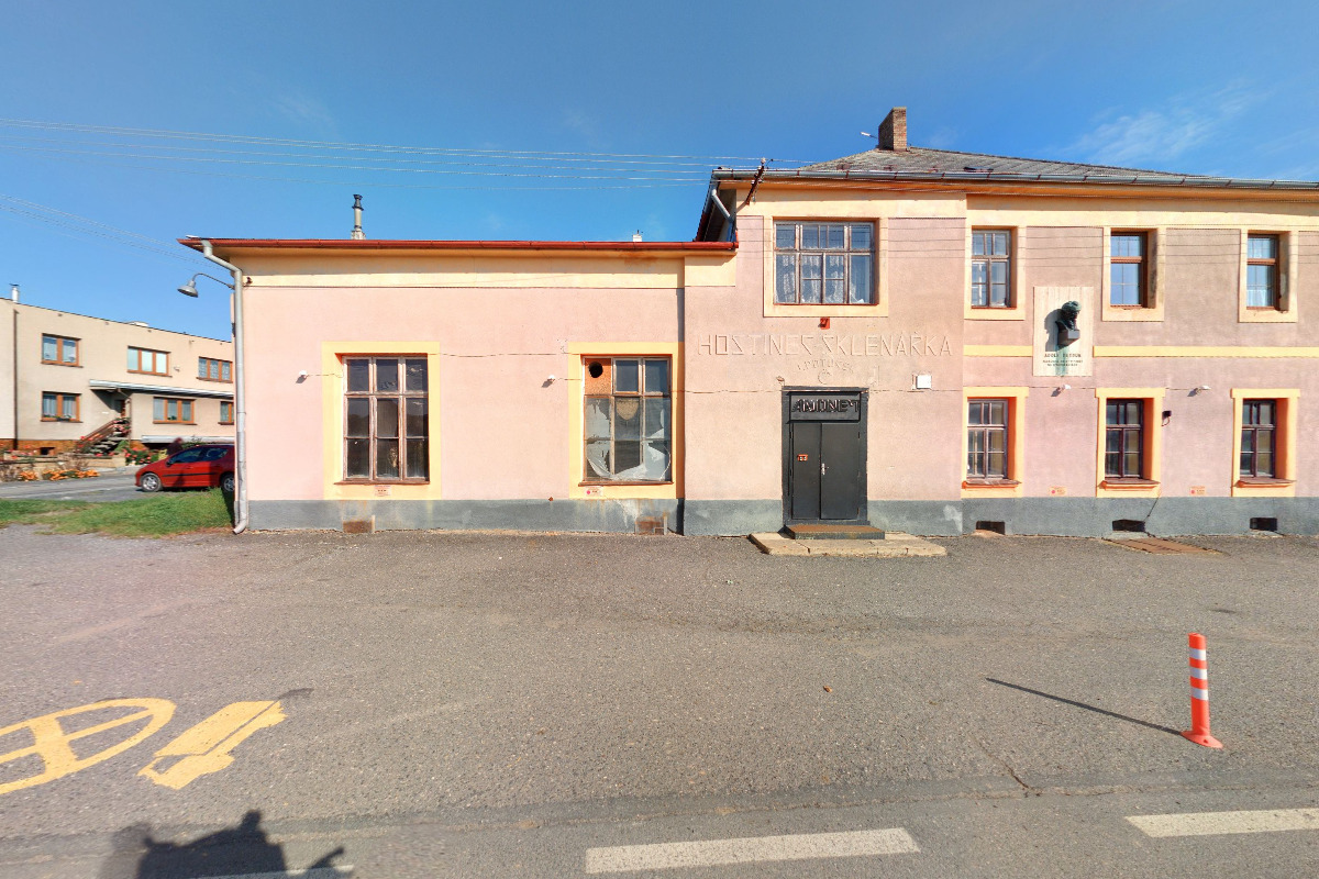 Zmrzlina Sklenářka