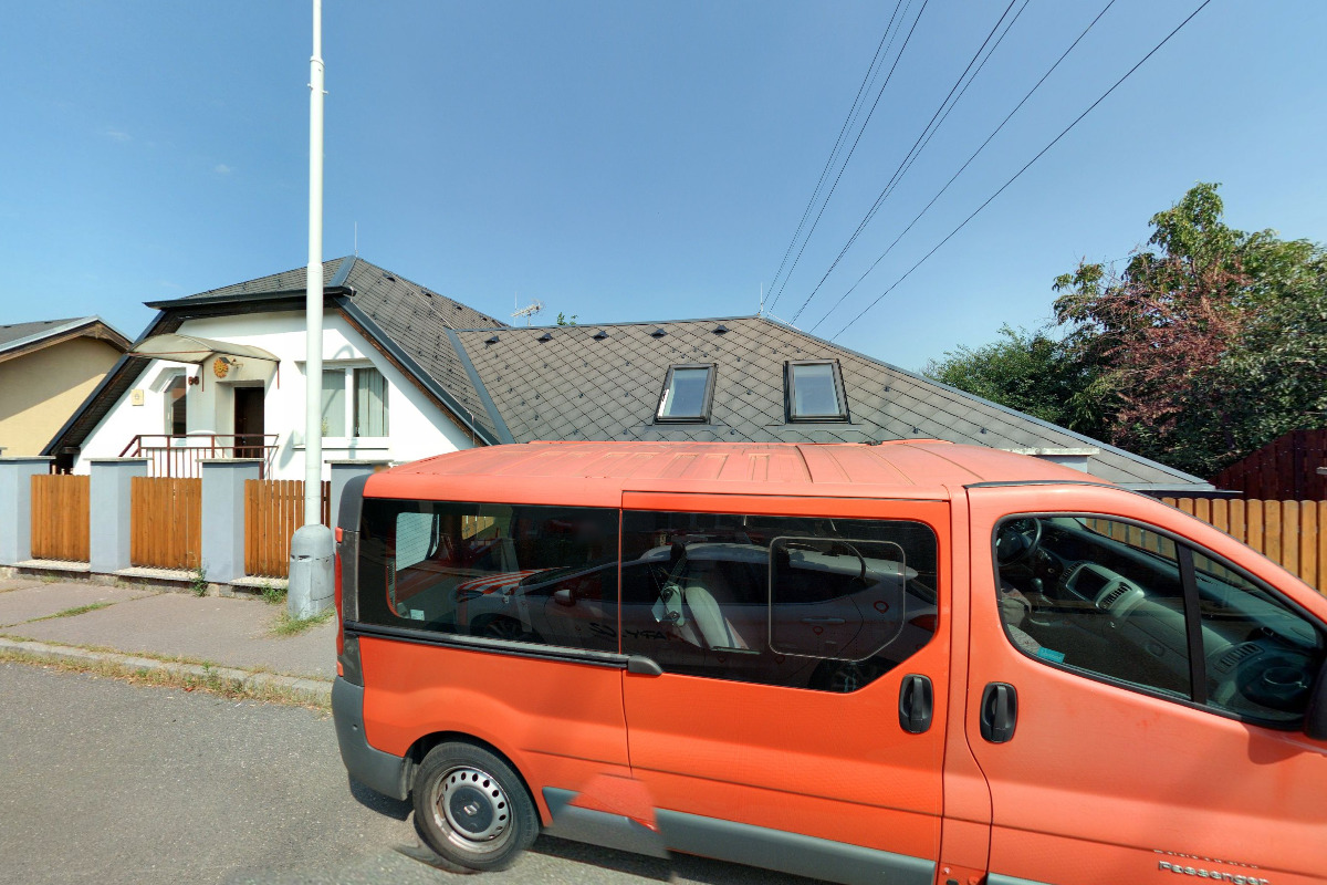 Sluneční domov, o.p.s.