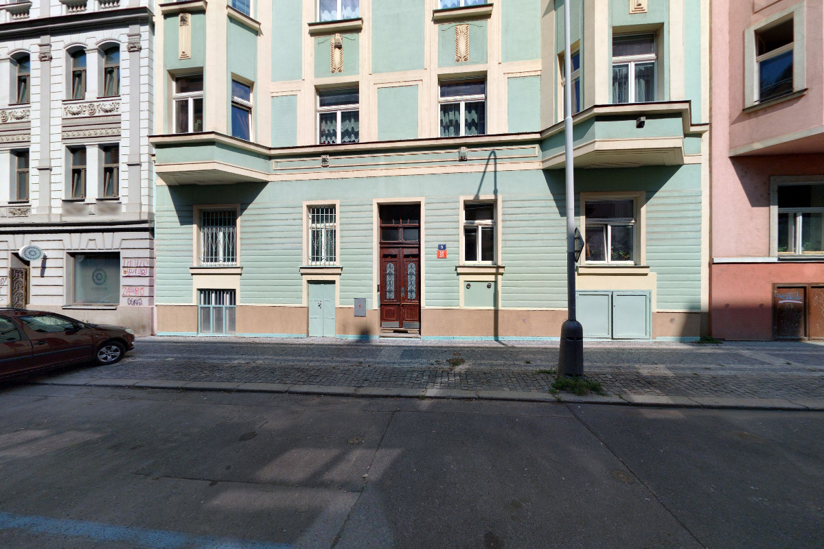 Apartmán Kubelíkova