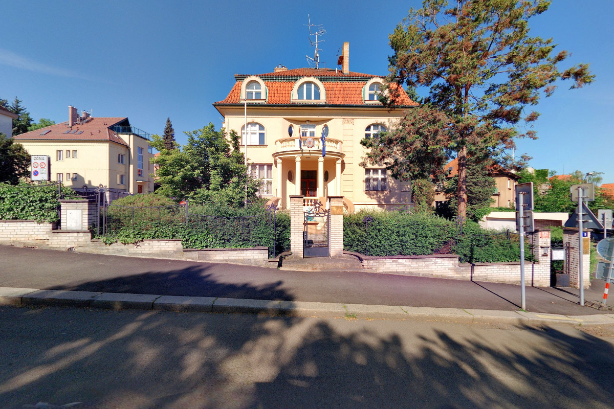 Chorvatsko - Velvyslanectví Chorvatské republiky foto 5