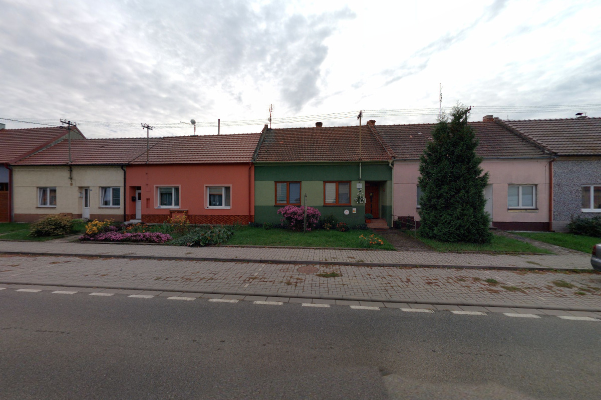 Blatnická kraslice - Marie Čiháková