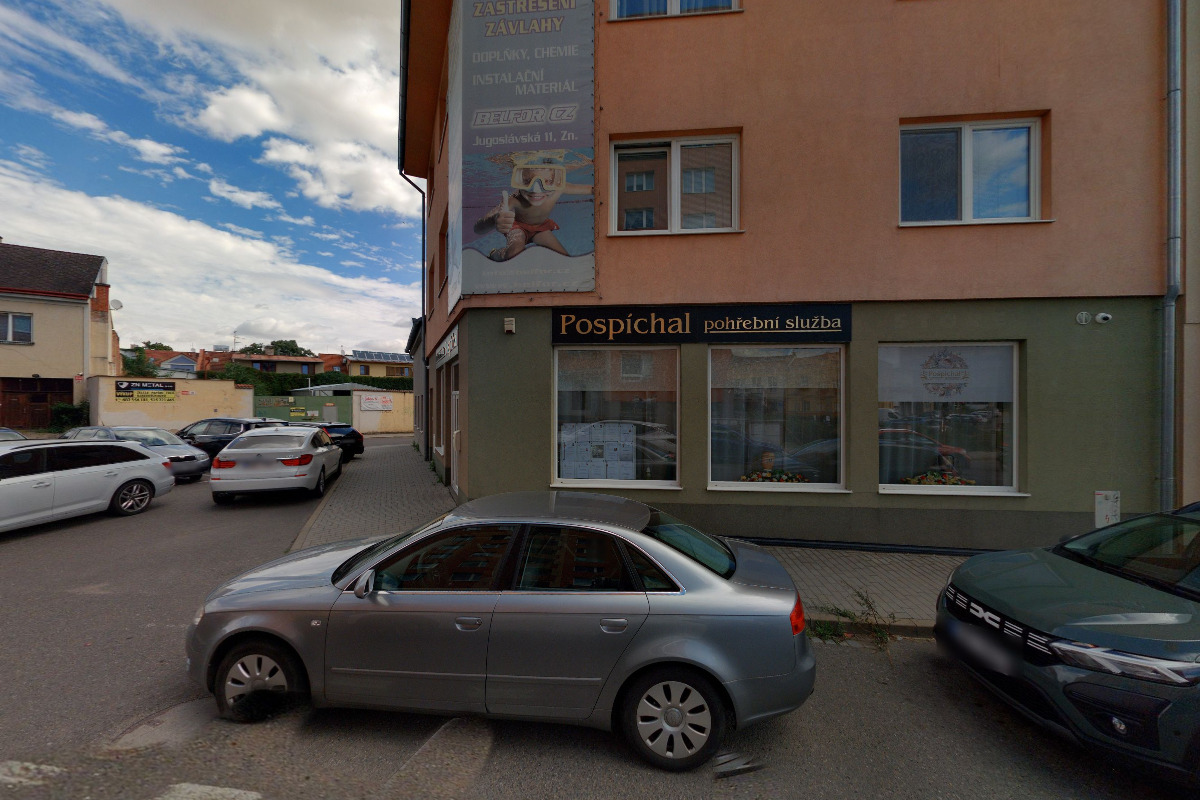 POSPÍCHAL POHŘEBNÍ SLUŽBA s.r.o. foto 5