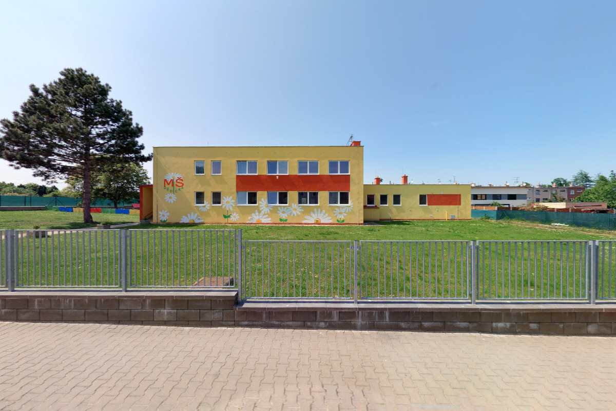 MŠ Vyškov, Dědická foto 4