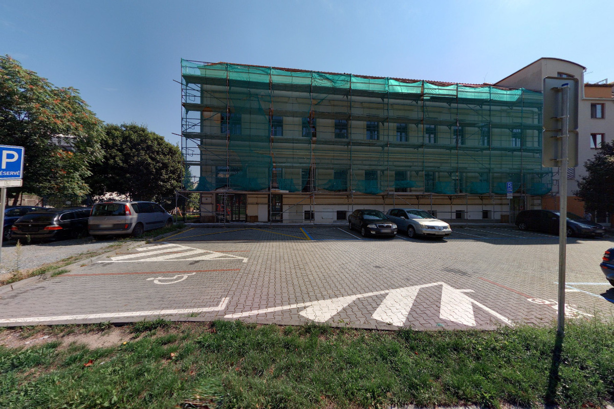 Gymnázium Mojmírovo náměstí foto 4