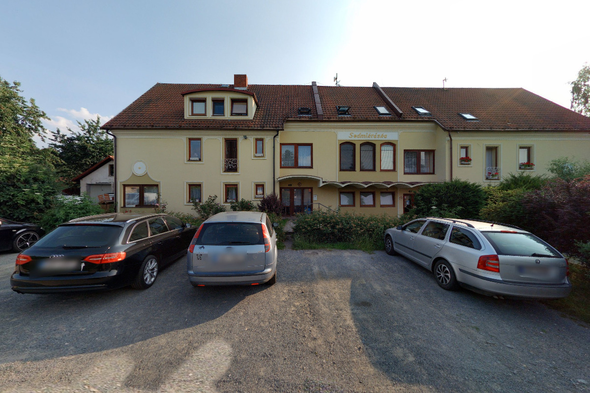 Apartmány Kateřina