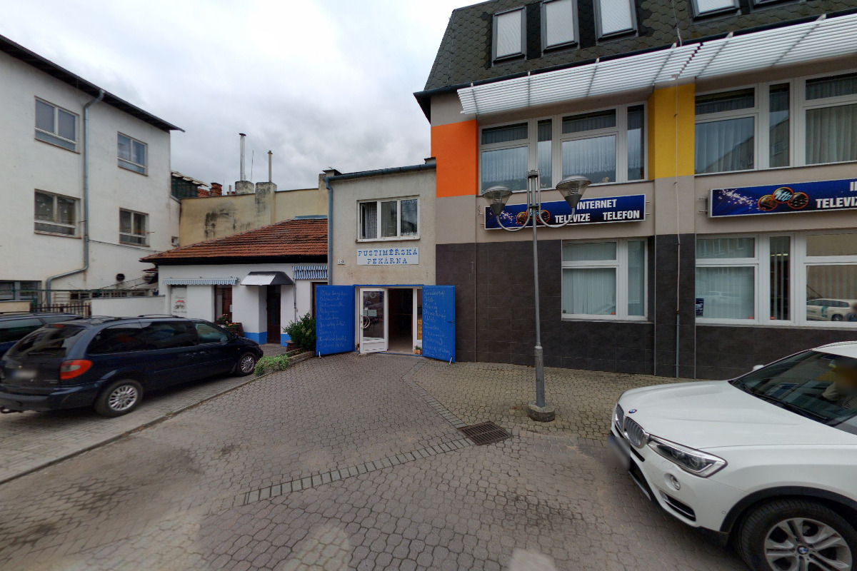 Pustiměřská pekárna