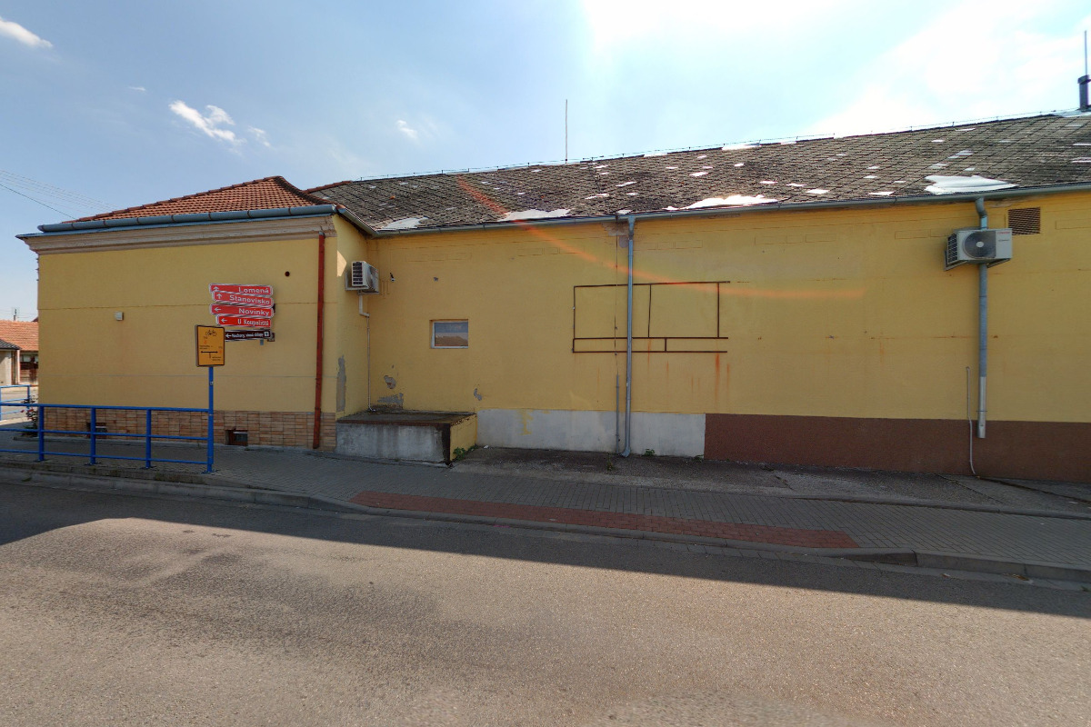 SuperMarket Prušánky