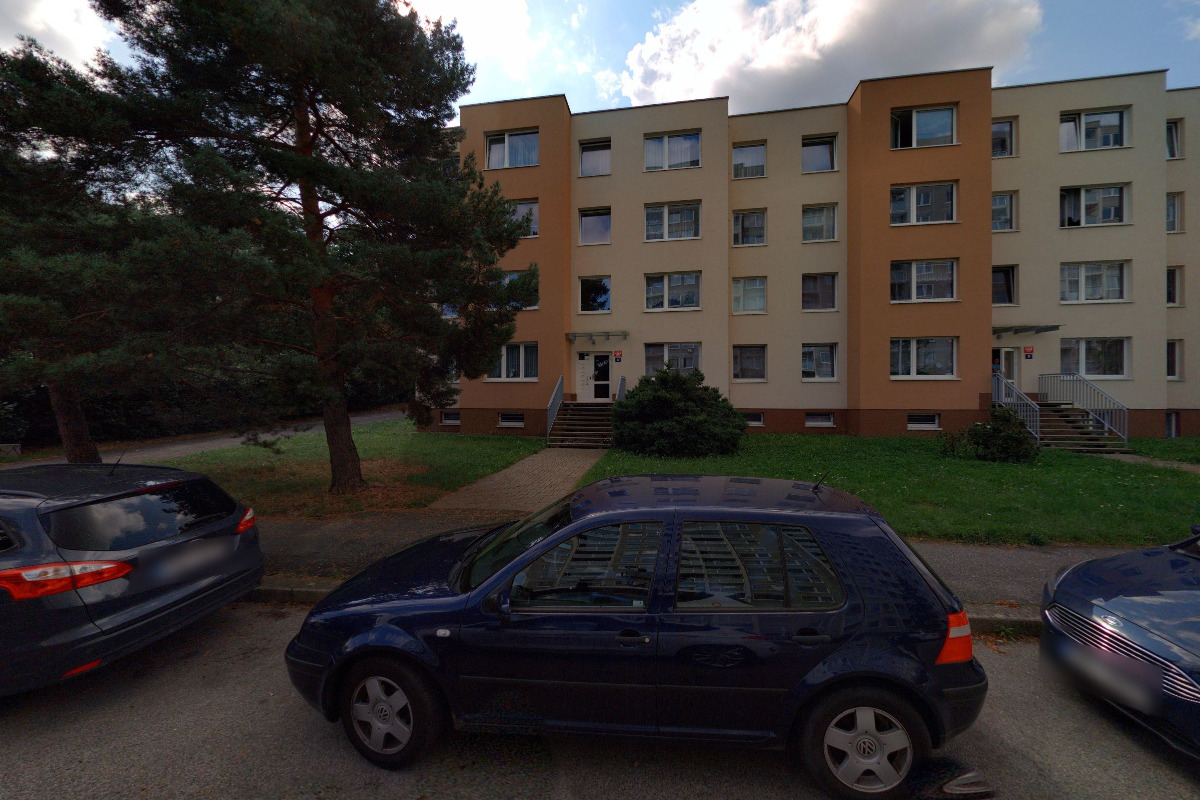 Společenství vlastníků Mladenovova 3235-3239