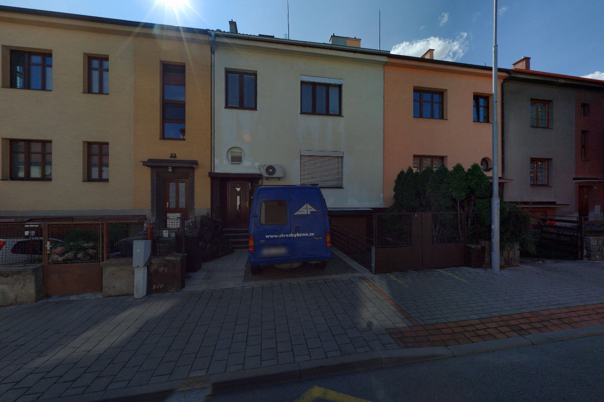 Pavel Pařízek - střechy Brno