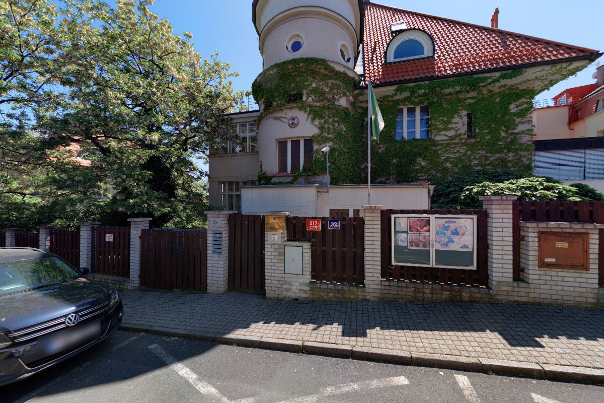 Nigérie - Velvyslanectví Nigerijské federativní republiky