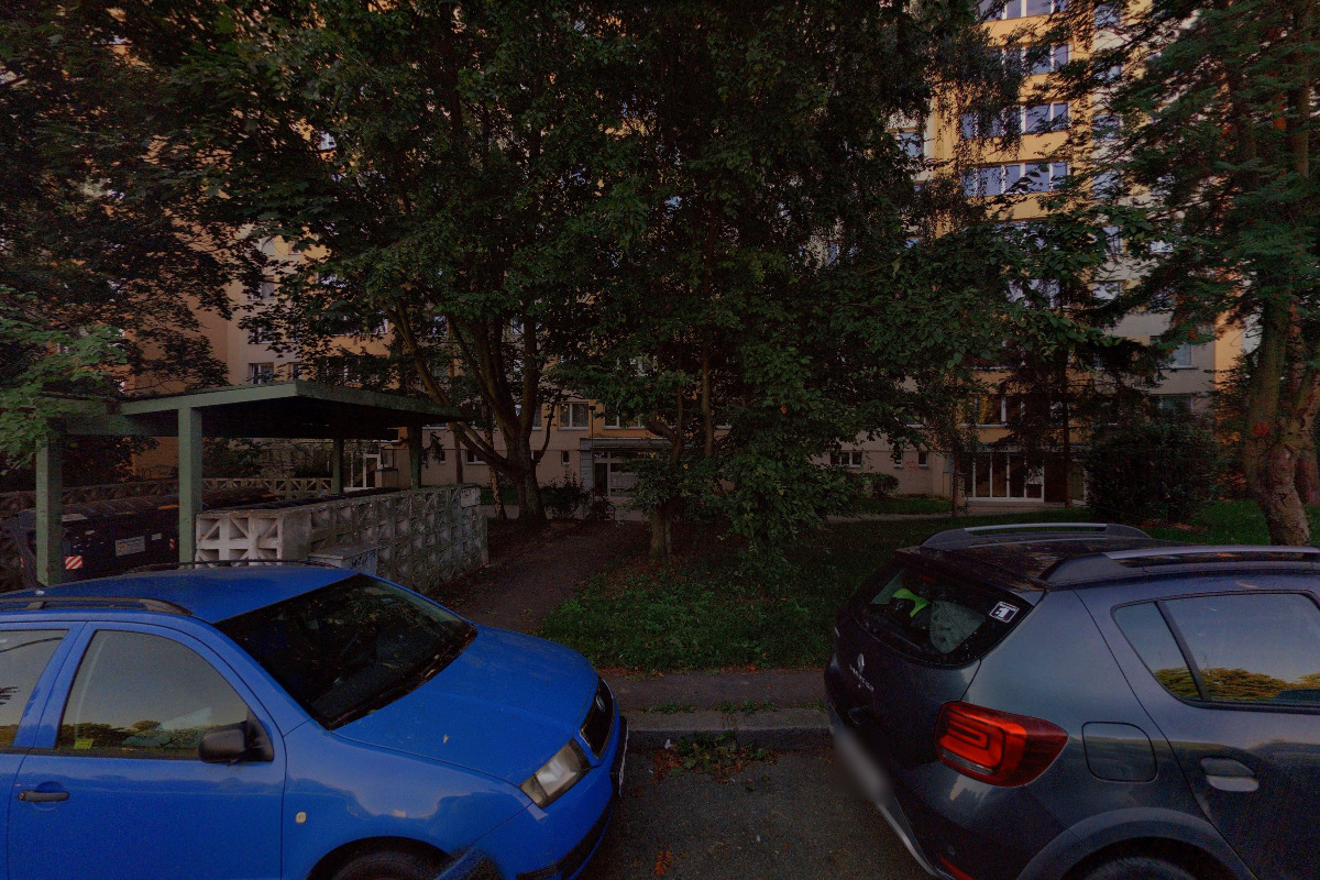 Ing. Petr Křivánek - rekod