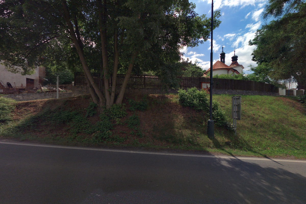 Sbor Jednoty bratrské v Týnci nad Sázavou foto 2