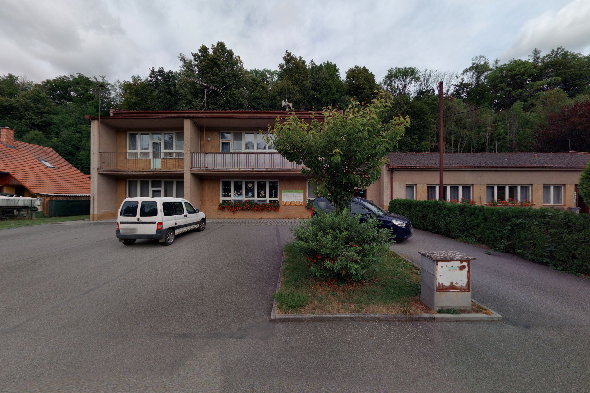 Trstěnice - obecní úřad