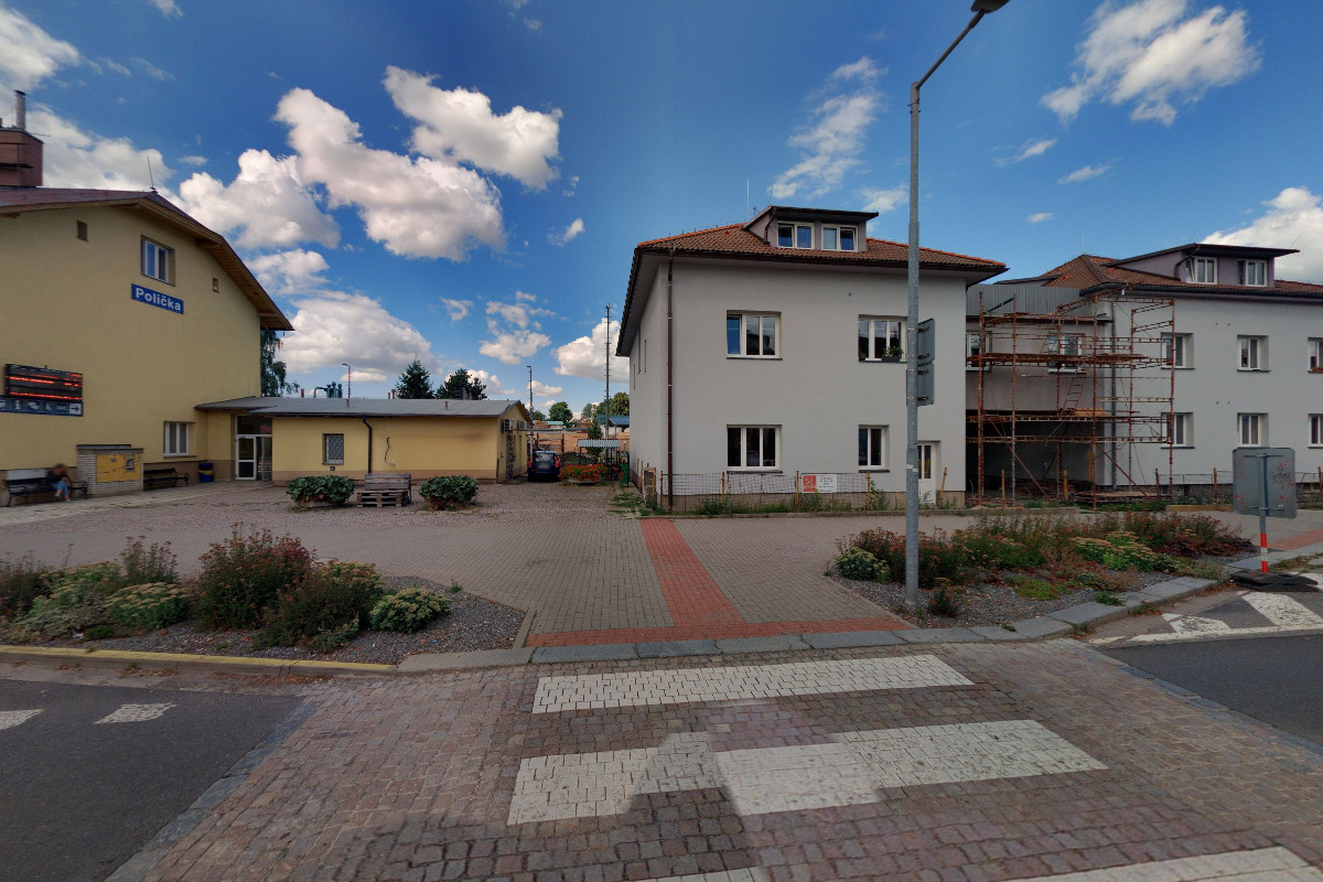 Květinový automat Polička foto 4