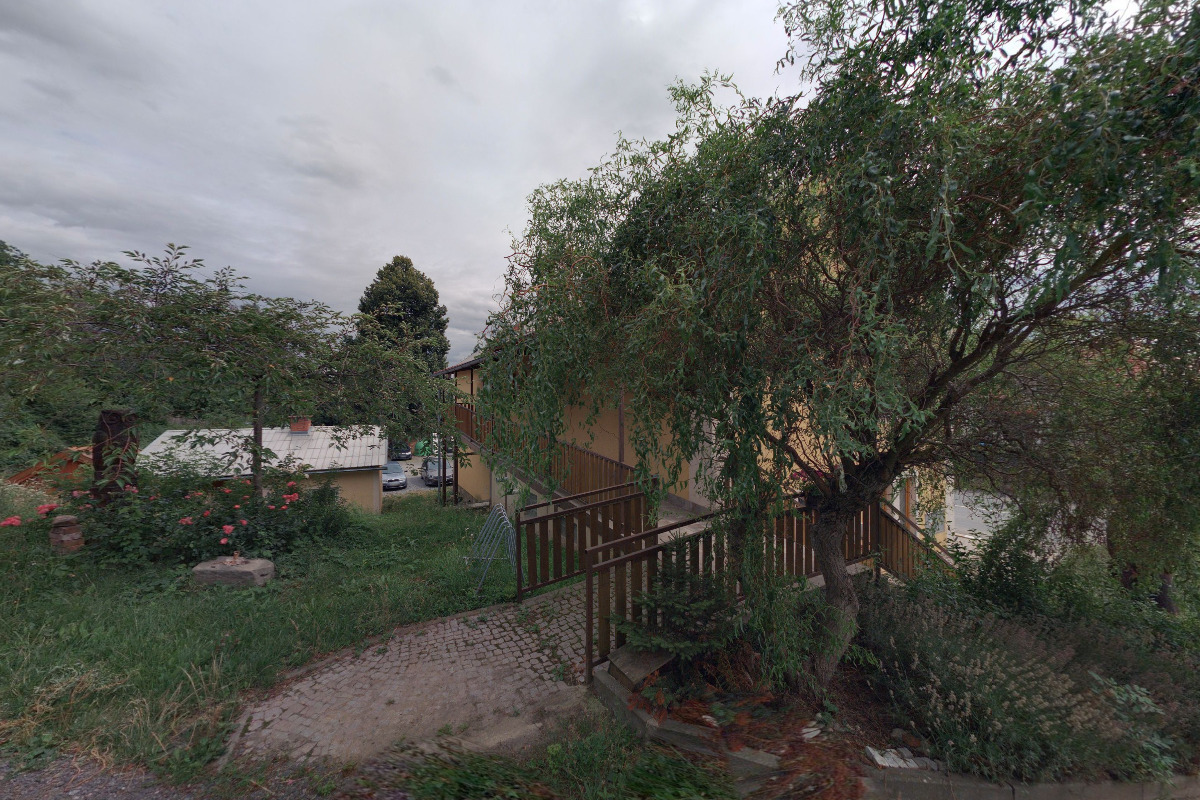 Obecní knihovna Budislav