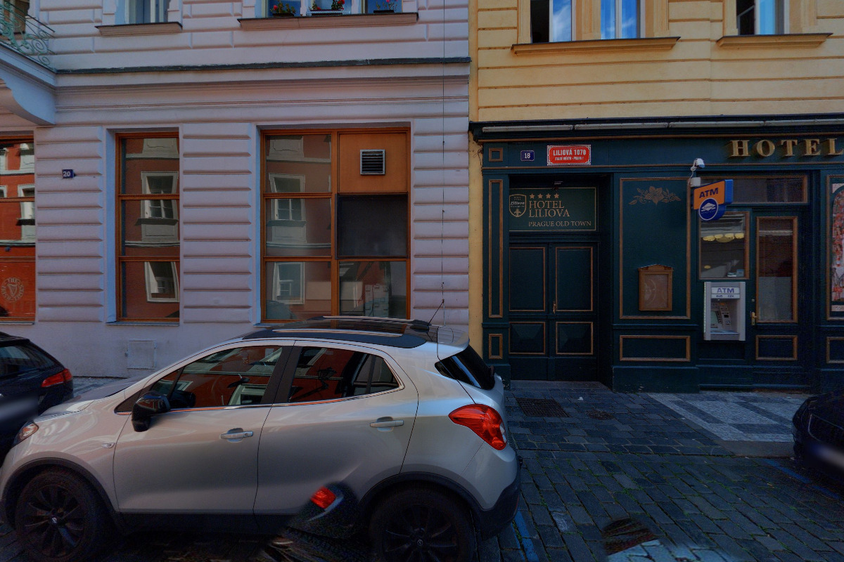 Penzion Liliová Garden