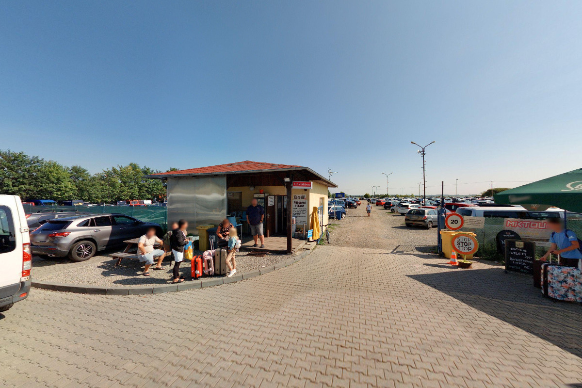 AIR - PARKING, s.r.o.