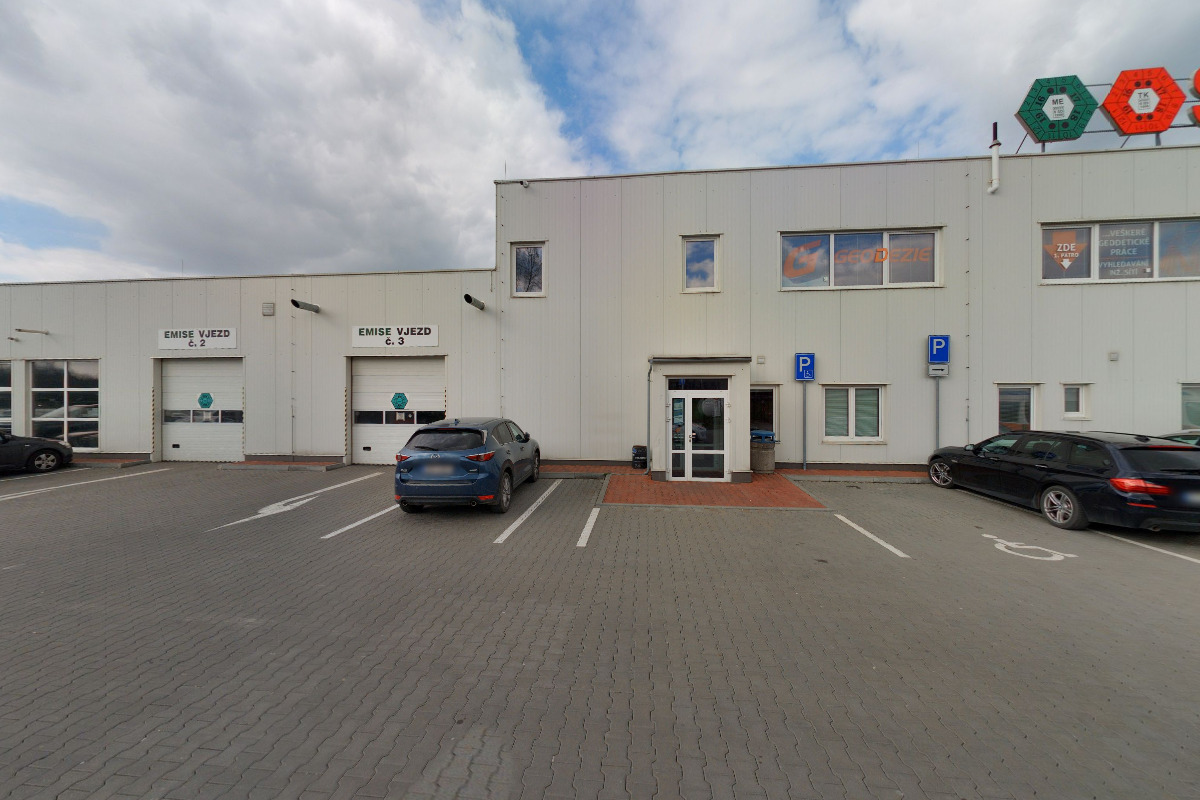 Stanice technické kontroly BĚLOHRADSKÝ