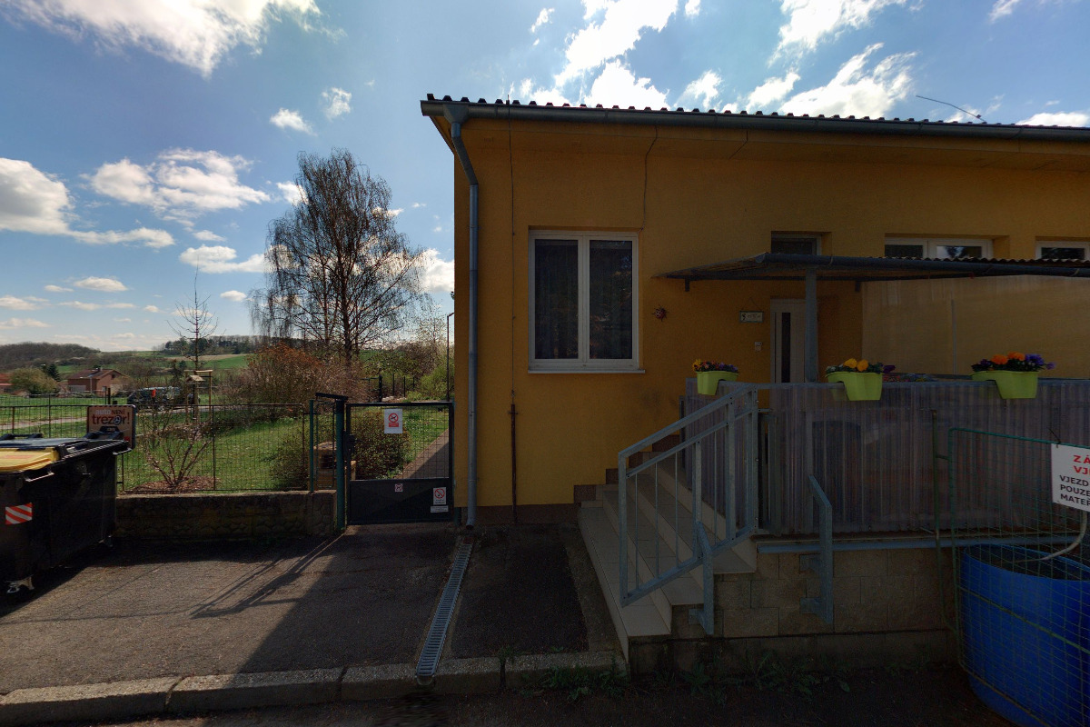 MŠ Praha 5 - Řeporyje