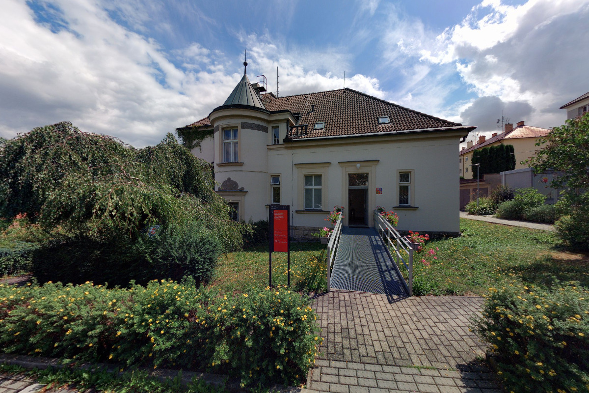 MÚ Litomyšl - Odbor správní