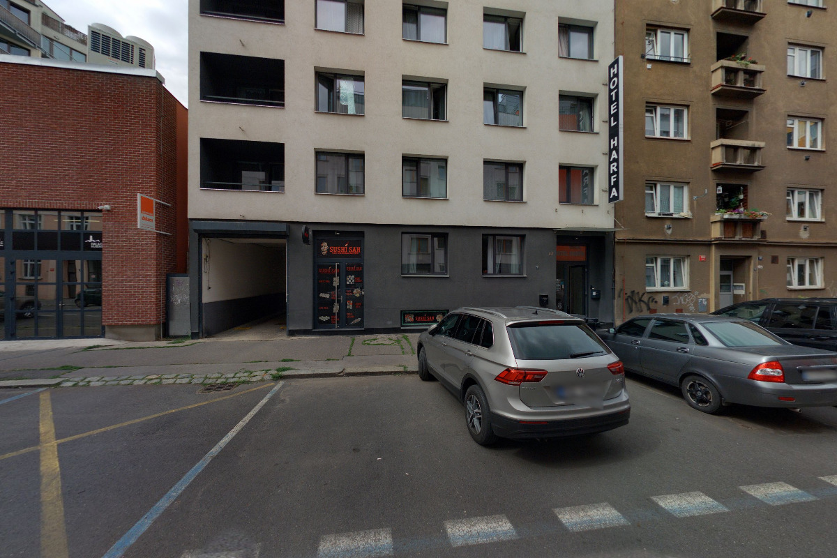 Hotel Harfa foto 6