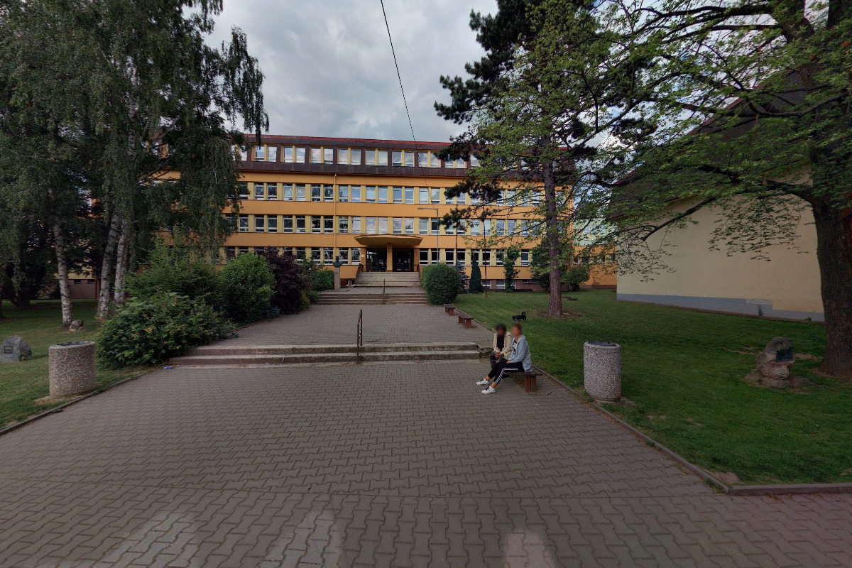 Základní škola a mateřská škola Rájec - Jestřebí, okres Blansko