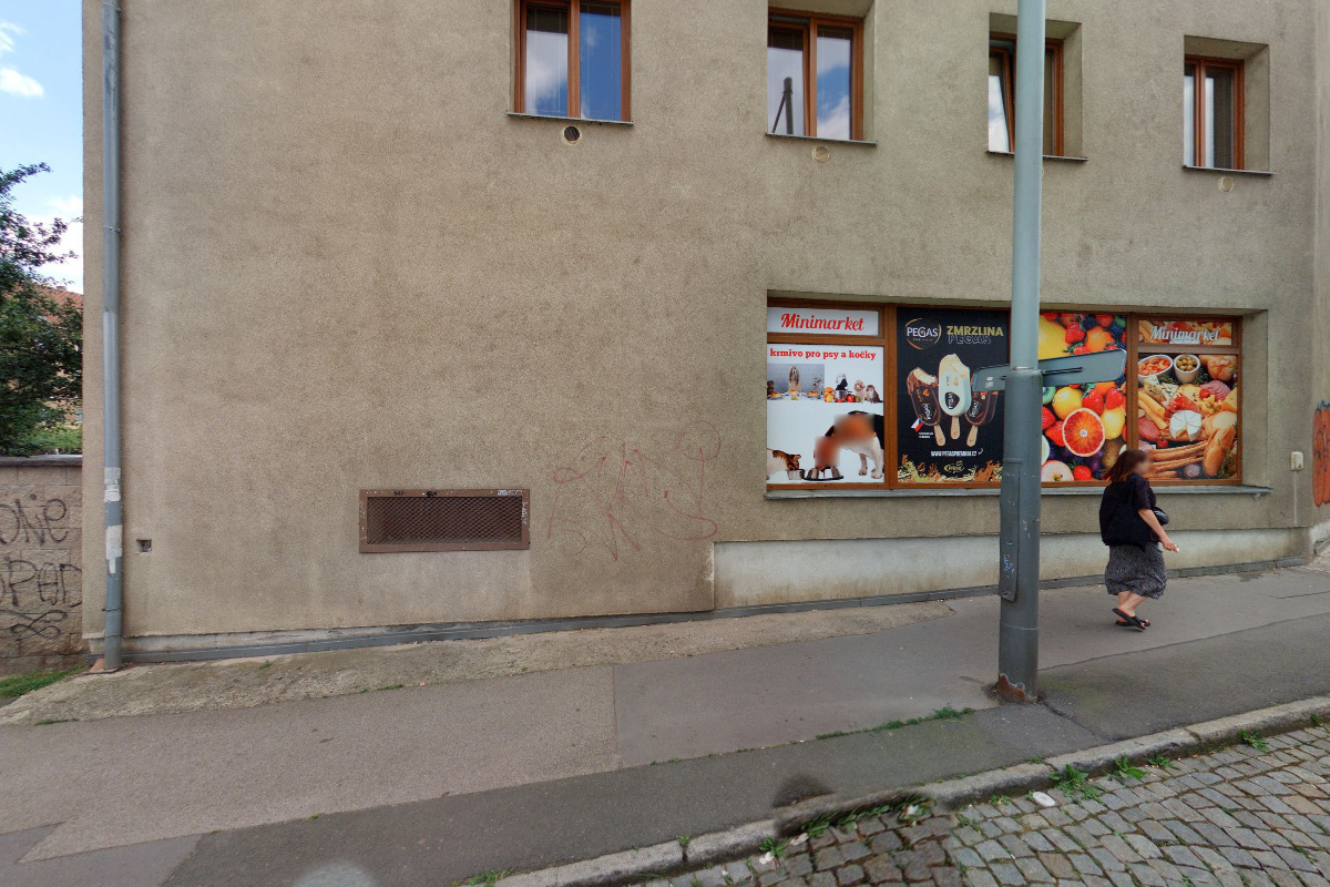 Potraviny Stejskalova