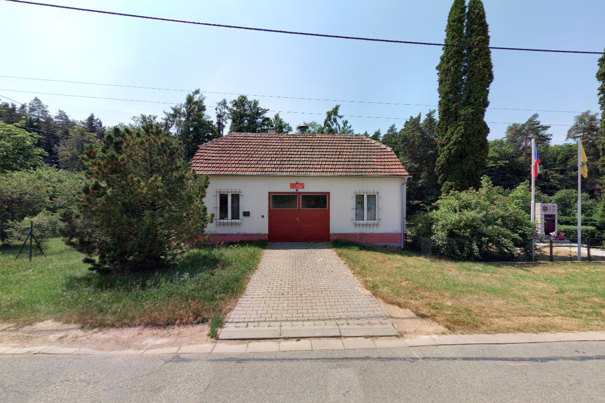 SH ČMS - Sbor dobrovolných hasičů Obůrka