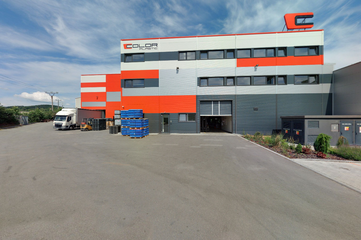 COLORplastic Automotive, spol. s r.o.