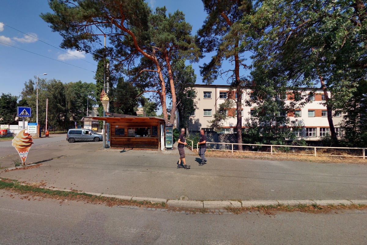 Boží zmrzka foto 1