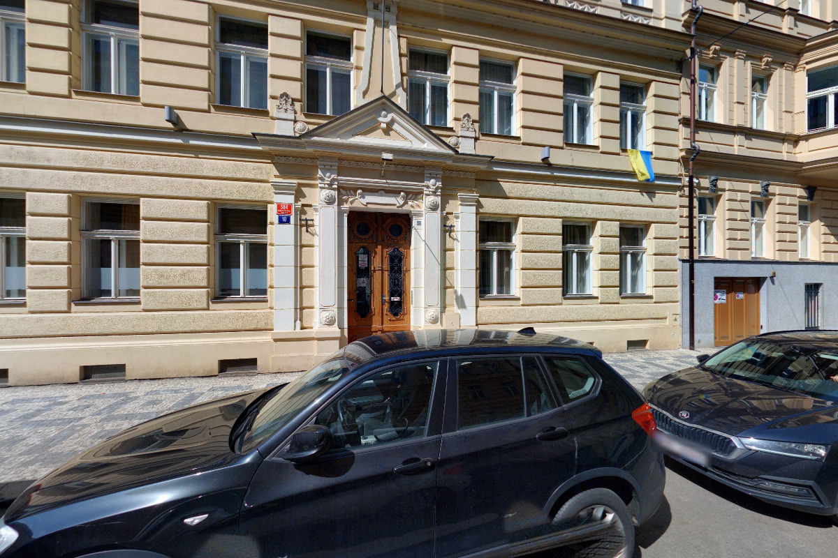 Malá Strana Apartmán