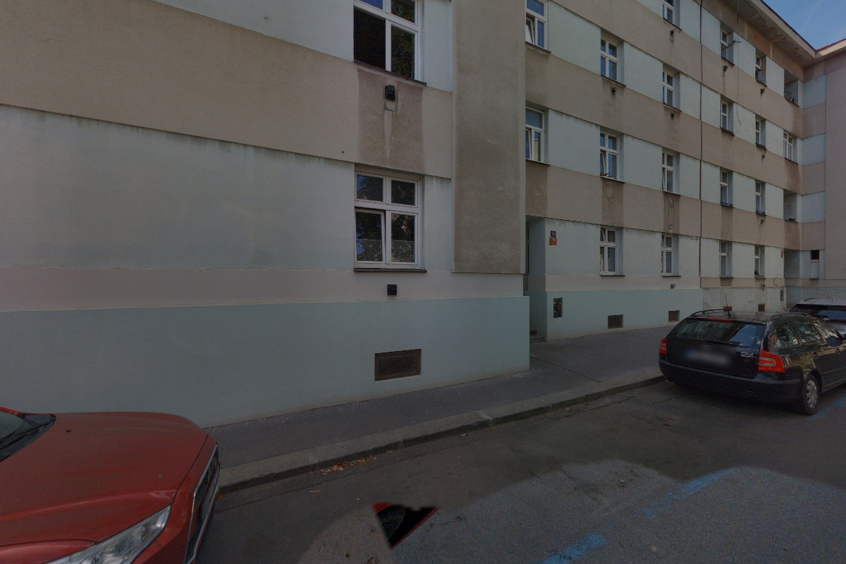 Ing. arch. Alena Uhlířová foto 1