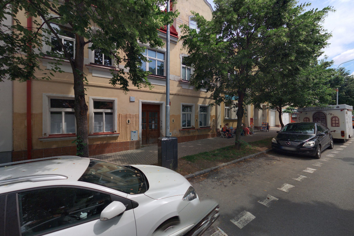 PREpoint - nabíjecí stanice PRE