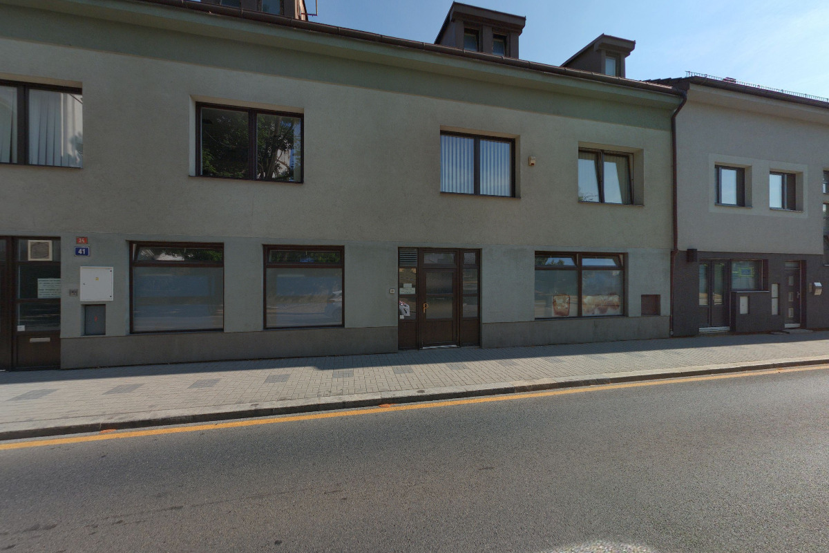 České štěrkopísky spol. s r.o. - centrála Čakovice