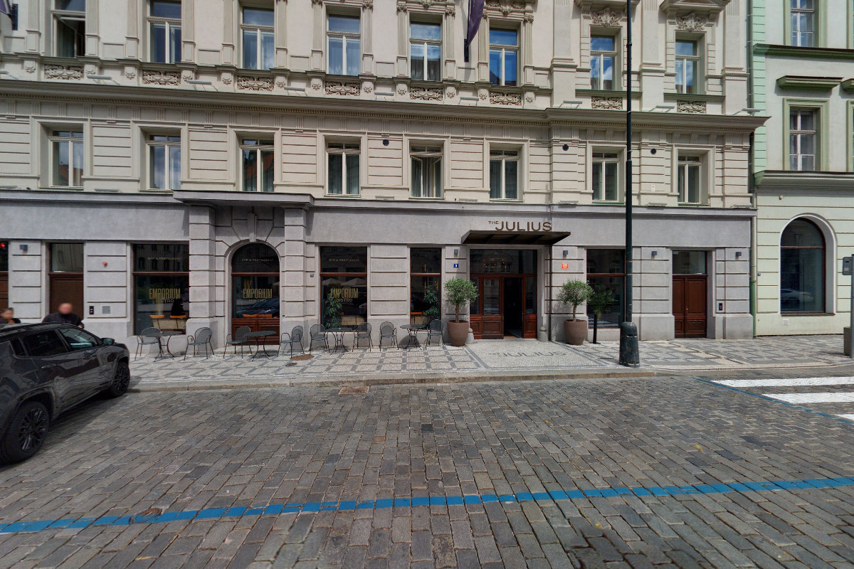 The Julius Prague foto 1