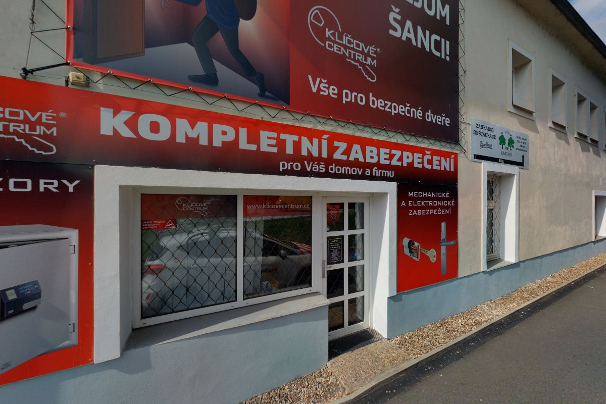 Klíčové centrum H&B Group s.r.o. foto 2