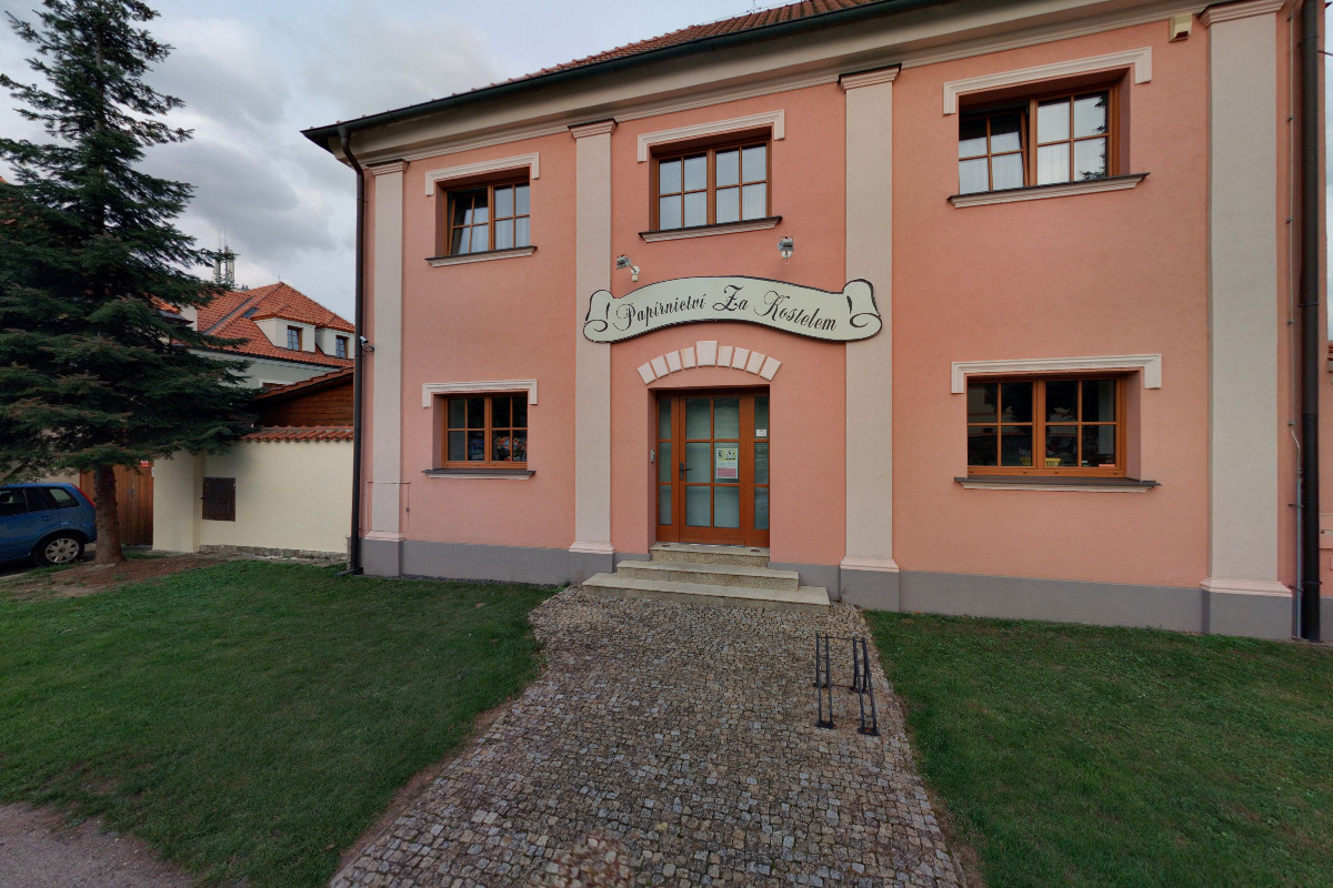 Papírnictví Za Kostelem foto 6