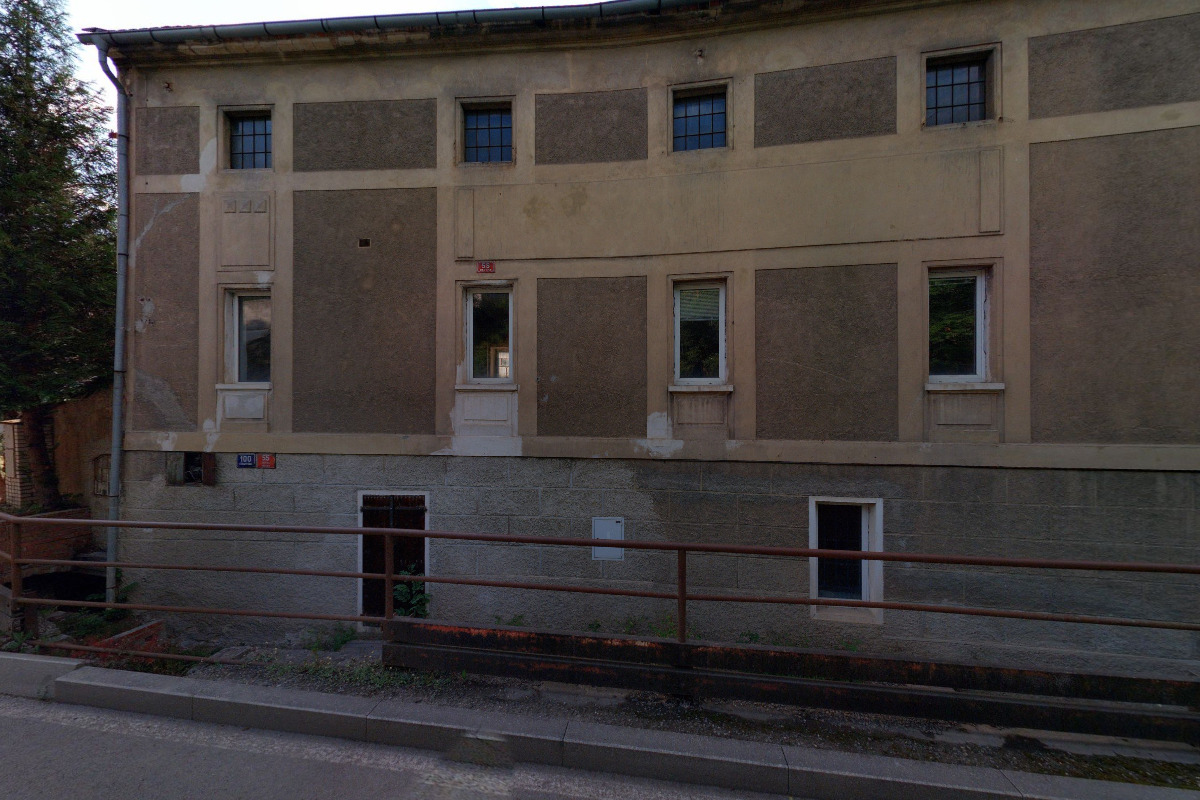 Junák - český skaut, středisko Šipka Praha - klubovna