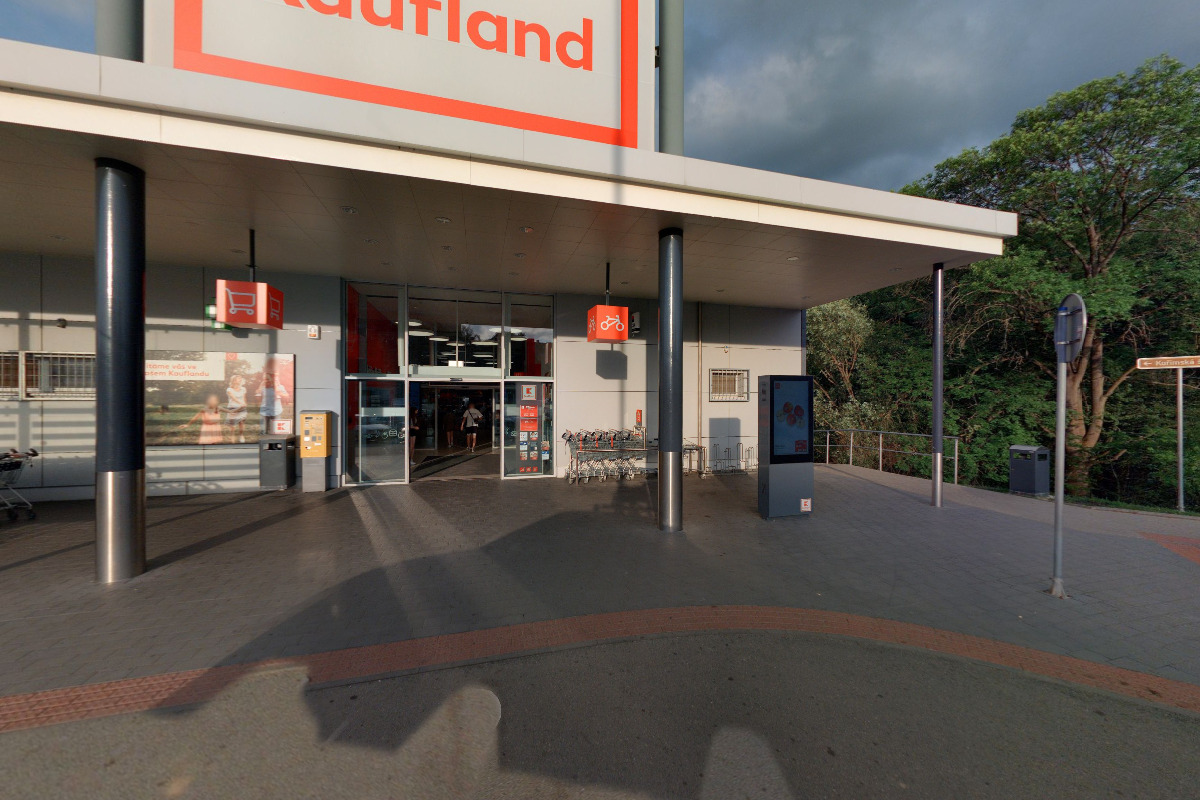 Bankomat Komerční banky