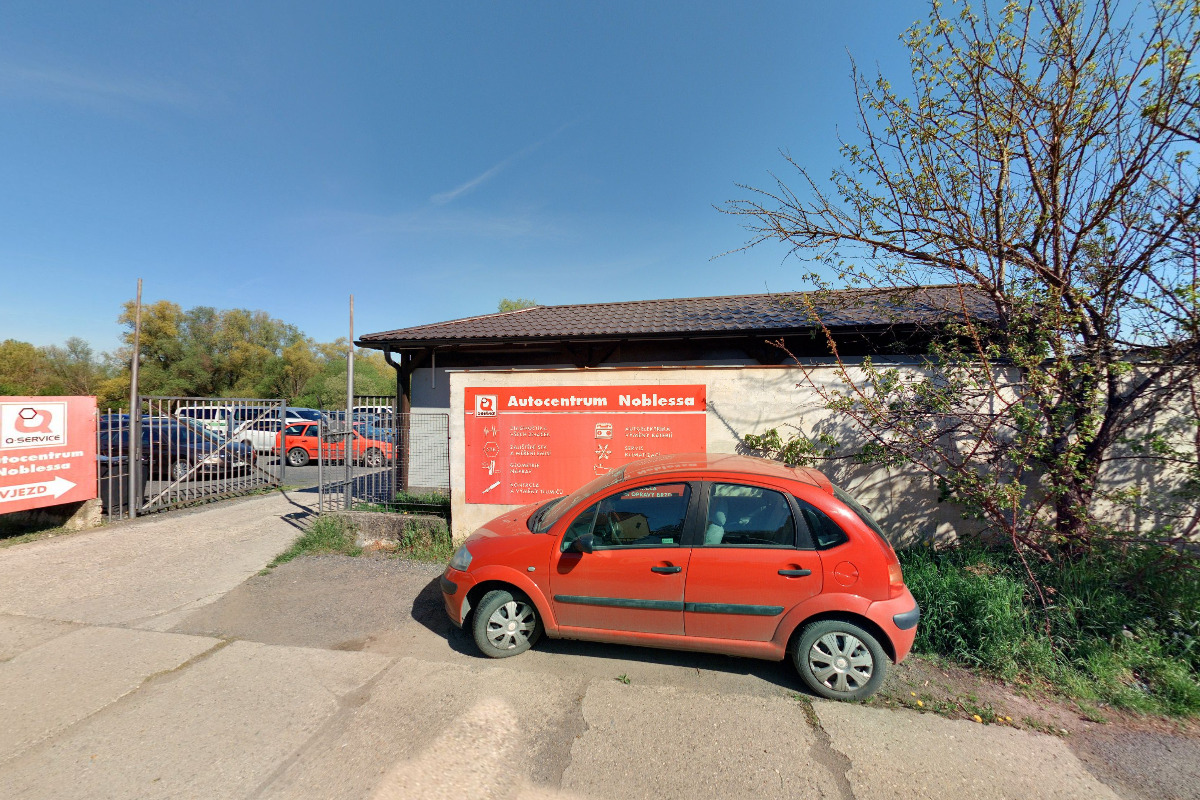 Autocentrum Noblessa