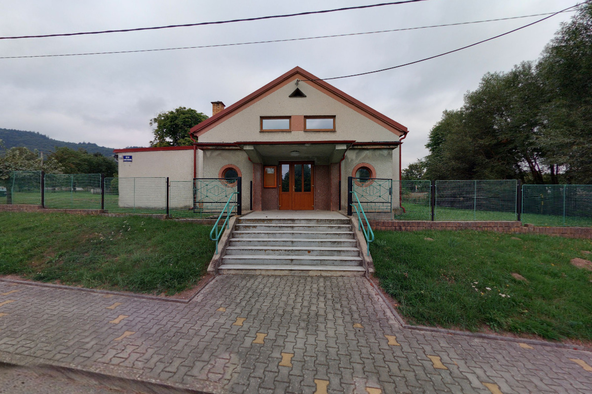 Kulturní dům Mladějov na Moravě