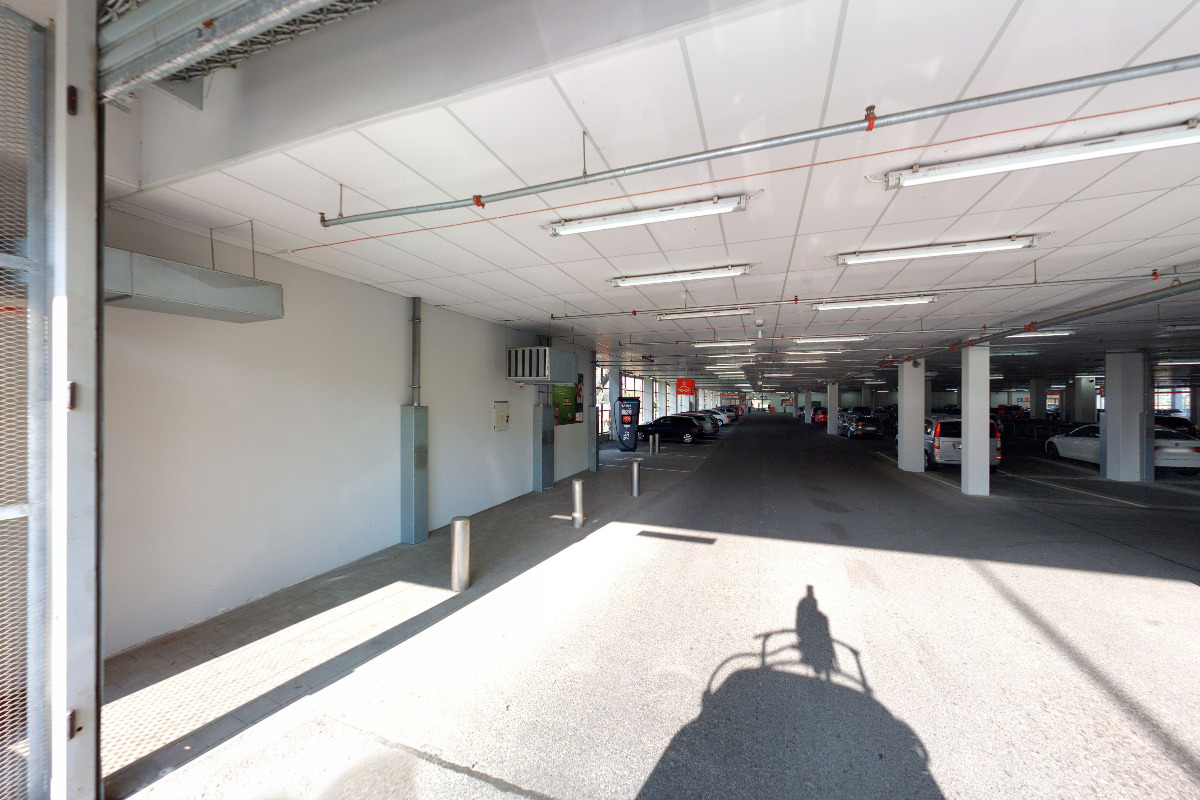 Dobíjecí stanice E.ON Drive