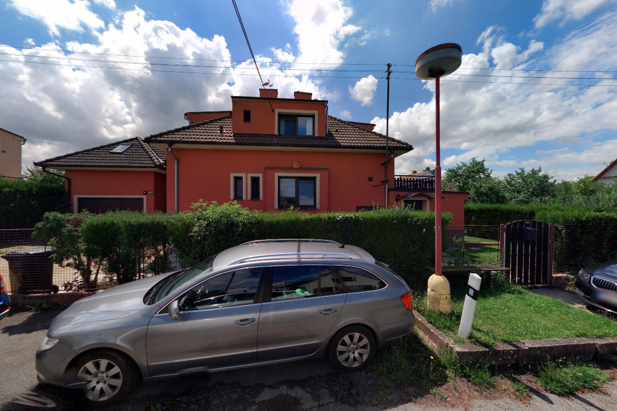 Radek Šmejkal - nákladní doprava